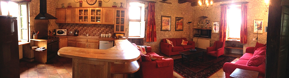 Holiday Villa rentals Cahors Lot Valley France